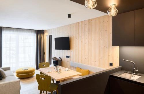 Corvara in Badia Apartment | Movi Family Apart-Hotel *s