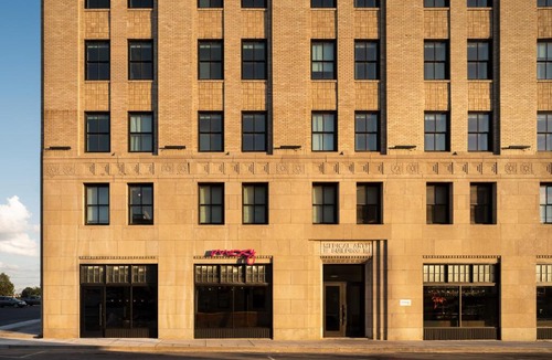 Downtown Springfield Hotel | Moxy Springfield Downtown