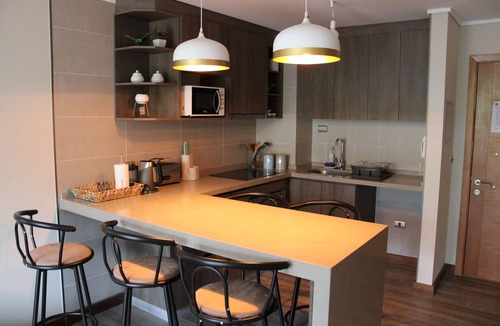 Puerto Varas Apartment | MPHB106 Beautiful Apartment in Exclusive Residential Neighborhood