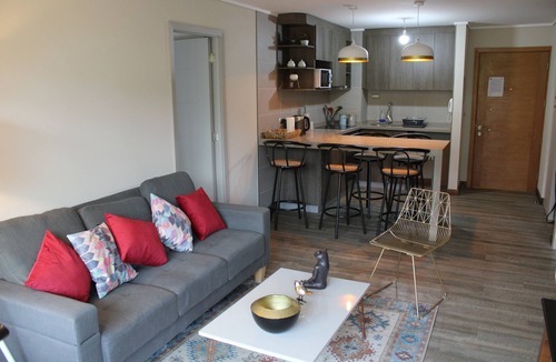 Puerto Varas Apartment | MPHB106 Beautiful Apartment in Exclusive Residential Neighborhood