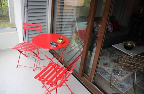 Puerto Varas Apartment | MPHB106 Beautiful Apartment in Exclusive Residential Neighborhood