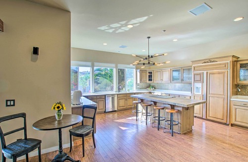 Fountain Hills House | Mtn View! Group-Friendly Getaway in Fountain Hills
