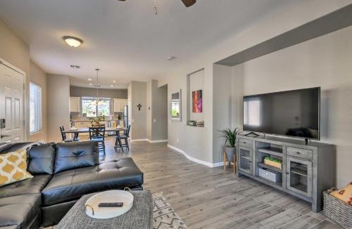 Gold Canyon House | Mtn-View Home w/Pool & BBQ in Gold Canyon