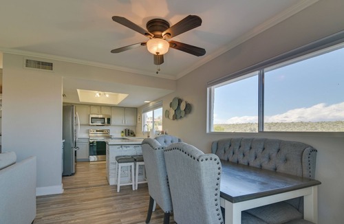 Fountain Hills House | Mtn-View Snowbird Haven w/Pool in Fountain Hills