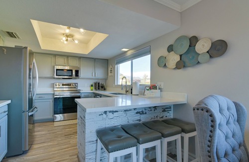 Fountain Hills House | Mtn-View Snowbird Haven w/Pool in Fountain Hills