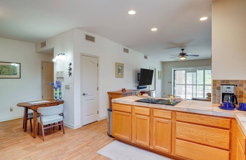Bear Canyon House | Mtn-View Tucson Home Near Hiking & Biking