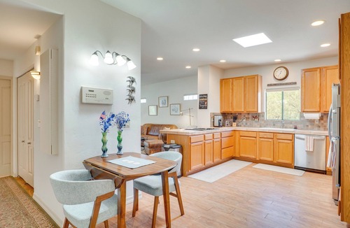 Bear Canyon House | Mtn-View Tucson Home Near Hiking & Biking