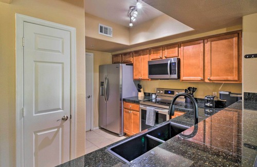 North Scottsdale Condo | Mtn Views & Pool Access! Scottsdale Golf Retreat
