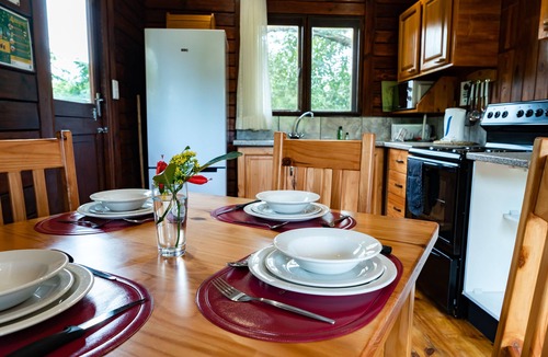 Mtunzini Cabin | Mtunzini Forest Lodge Self Catering