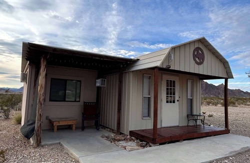 Study Butte-Terlingua House | Mucho Gusto PLUS Casita: 3br 3ba, 2.4 miles from BBNP