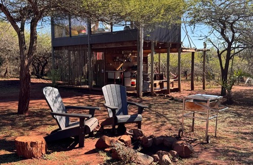Hluhluwe Ski Chalet | Mudhouse Zululand