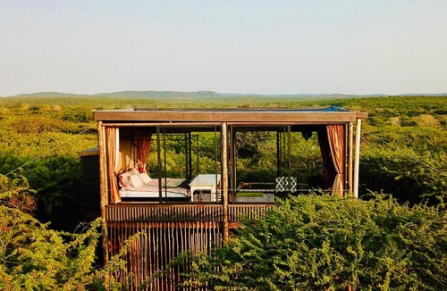 Hluhluwe Ski Chalet | Mudhouse Zululand