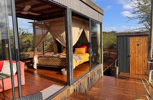 Hluhluwe Ski Chalet | Mudhouse Zululand