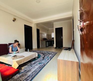 Burhanilkantha House | Muma Home Stay