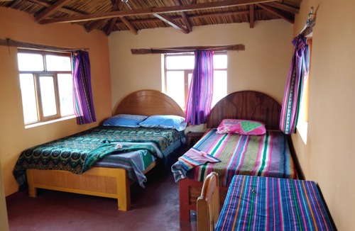 Llachon Hostel | MUNAY TIKA WASI Posada Oha