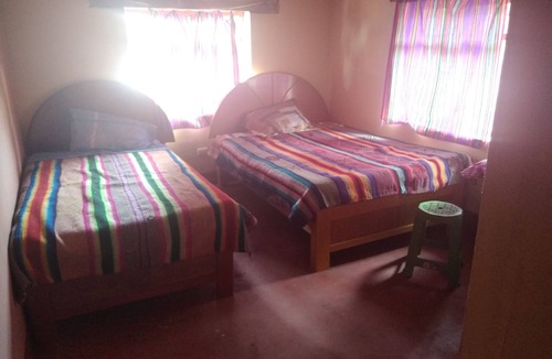 Llachon Hostel | MUNAY TIKA WASI Posada Oha