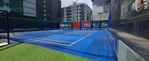Musgrave House | Musgrave Escape - 3 bedroom home with tennis court