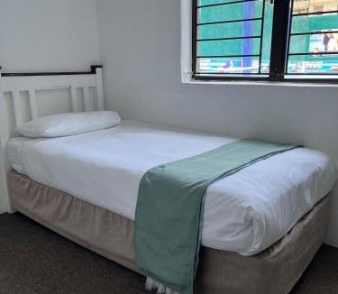 Musgrave House | Musgrave Escape - 3 bedroom home with tennis court
