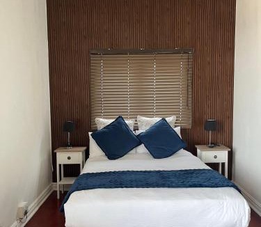 Musgrave House | Musgrave Escape - 3 bedroom home with tennis court