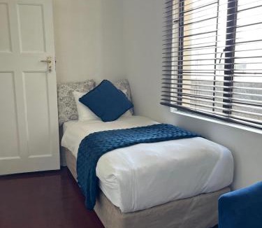 Musgrave House | Musgrave Escape - 3 bedroom home with tennis court