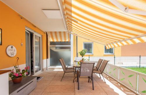 Arco Apartment | Music & Bike, with garden and veranda + Bicycles
