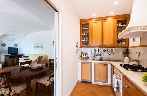Positano House | My Rental Homes - Casa Dorothea 2, with sea view, terrace and shared pool