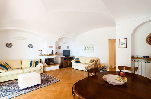 Positano House | My Rental Homes - Casa Dorothea 2, with sea view, terrace and shared pool