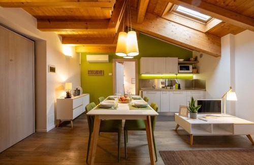 Trento Old Town Apartment | My Sweet Trento - Accoglienti Appartamenti in centro