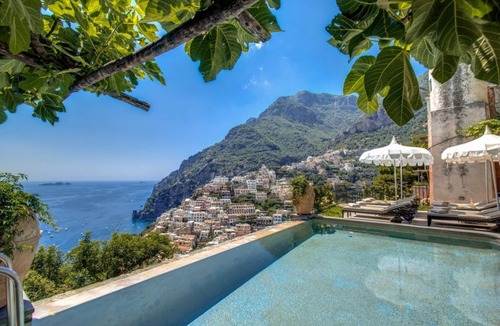 Liparlati Villa | MyExclusiveItaly - Lux Historic Villa with Pool & Amalfi Coast View
