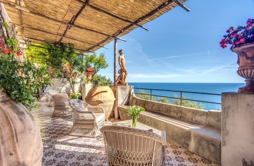 Liparlati Villa | MyExclusiveItaly - Lux Historic Villa with Pool & Amalfi Coast View