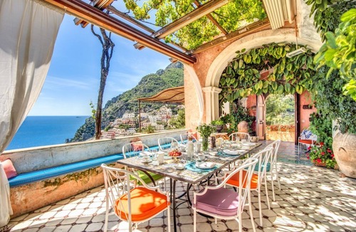 Liparlati Villa | MyExclusiveItaly - Lux Historic Villa with Pool & Amalfi Coast View