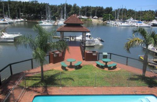 Richards Bay Villa | Mzingazi Waterfront Accommodation, On The Bay Waterfront Villa's