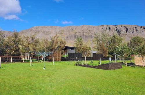 Kjosarhreppur House | Nýlegur sumarbústaður/friðsæld