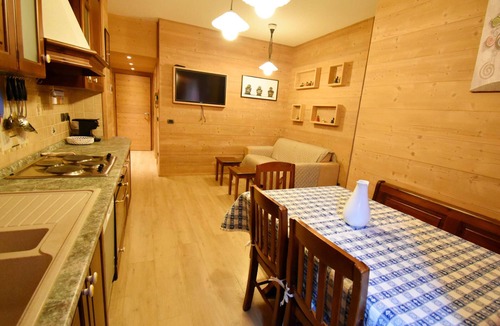 Madonna di Campiglio Apartment | Nambino On The Slopes