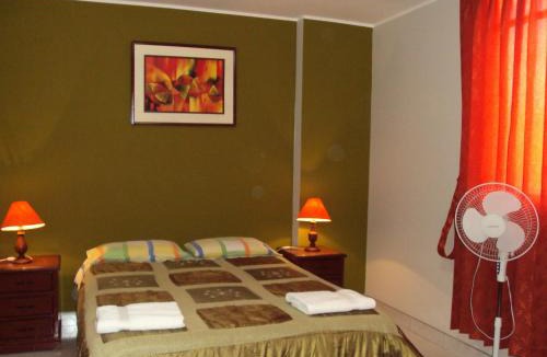 Nazca Bed & Breakfast | Nasca Lodge