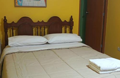 Nazca Hostel | Nasca Trails B&B