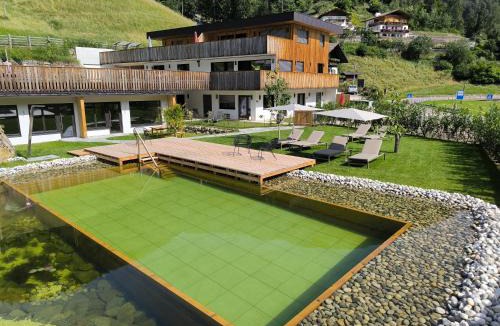 San Pancrazio Apartment | Naturapartments Alpreid Zirbe