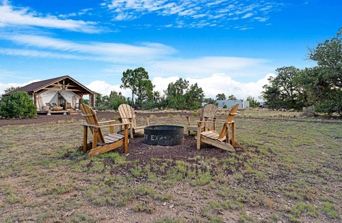 Valle Cabin | Nature Glamping Near the Grand Canyon