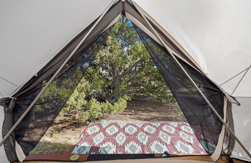 Valle Cabin | Nature Glamping Near the Grand Canyon