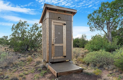 Valle Cabin | Nature Glamping Near the Grand Canyon