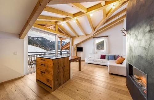 Trodena Apartment | Naturoase Stegerhof Apt Margerite