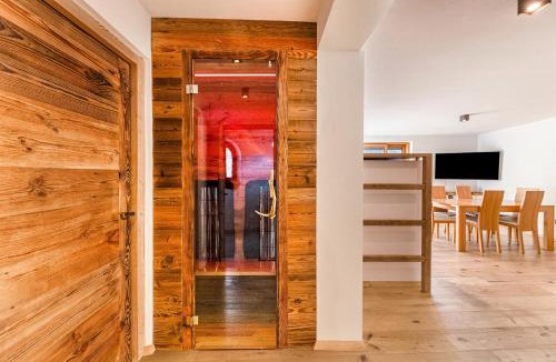 Trodena Apartment | Naturoase Stegerhof Apt Sonnenblume
