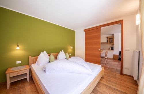 Pracupola Apartment | Naturresidenz Theistadl