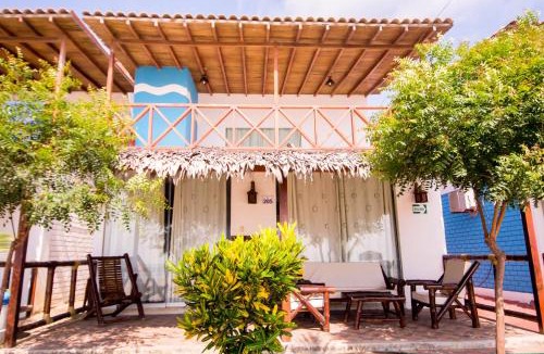 Caleta Cruz Hotel | Nauti-k Beach Hotel