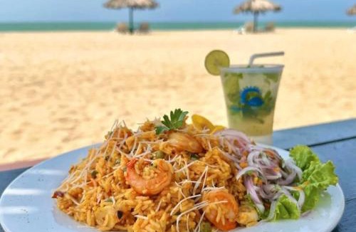 Caleta Cruz Hotel | Nauti-k Beach Hotel