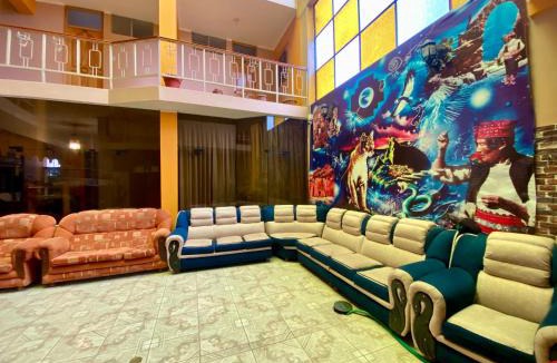 Puno Hotel | Nayras Puno Hotel