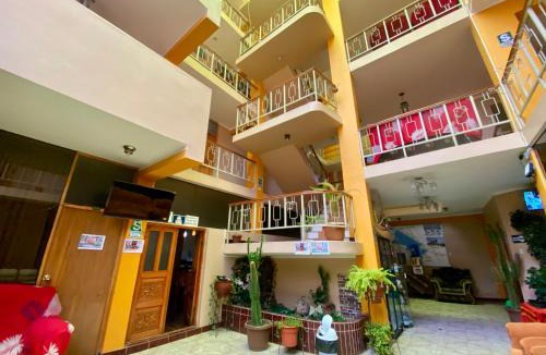 Puno Hotel | Nayras Puno Hotel