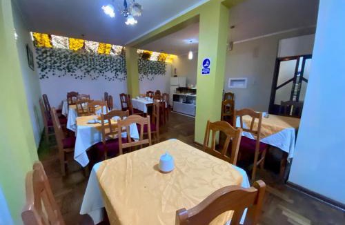 Puno Hotel | Nayras Puno Hotel