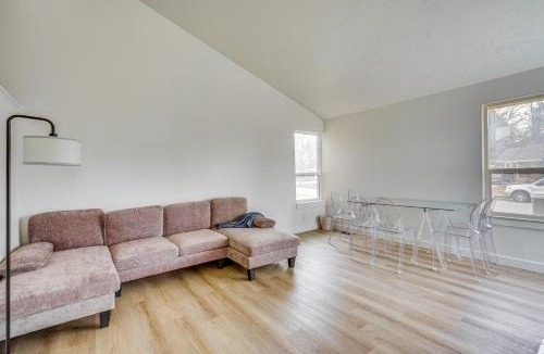 Midvale House | Near 4 Major Ski Resorts: Salt Lake County Home