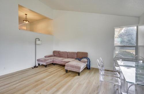 Midvale House | Near 4 Major Ski Resorts: Salt Lake County Home